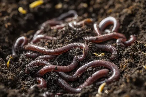 Australian Earthworms