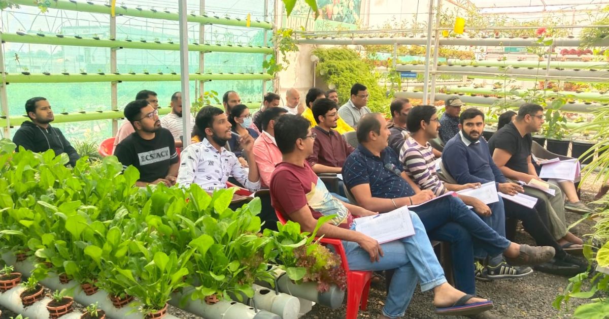 Vermicompost Training